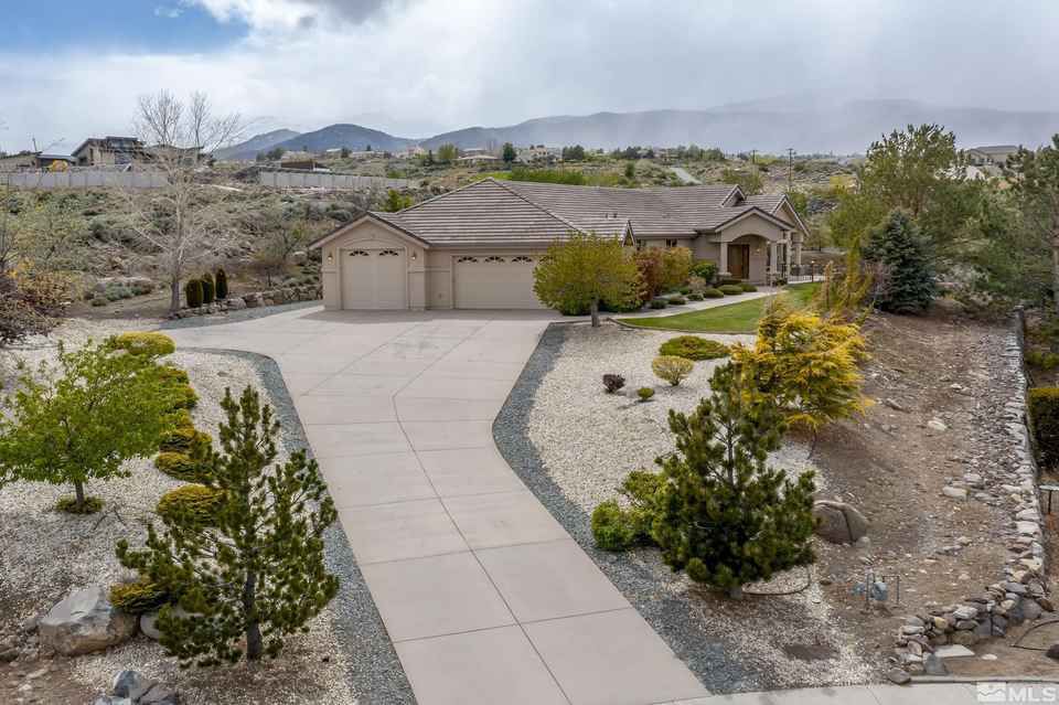 Southwest, Reno
