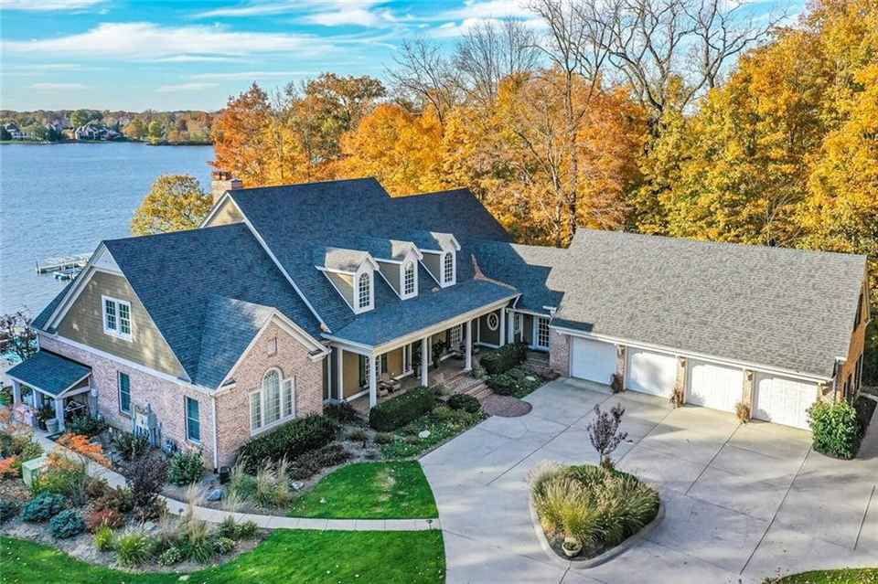 Geist, Indianapolis