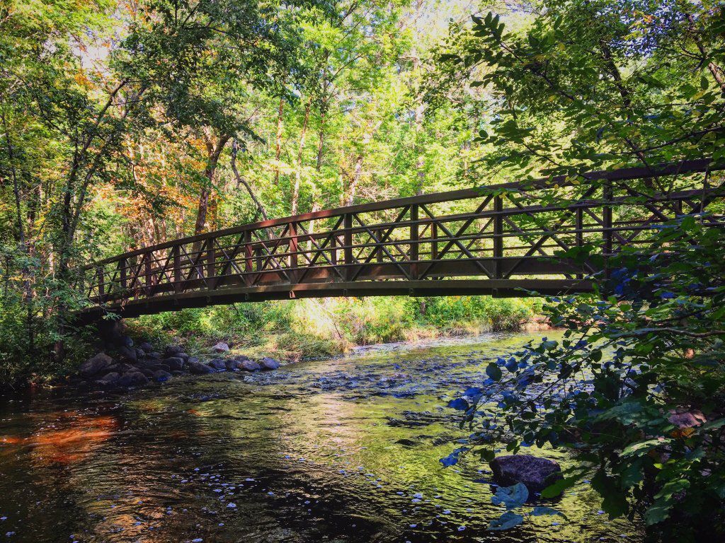 Charles A. Lindbergh State Park