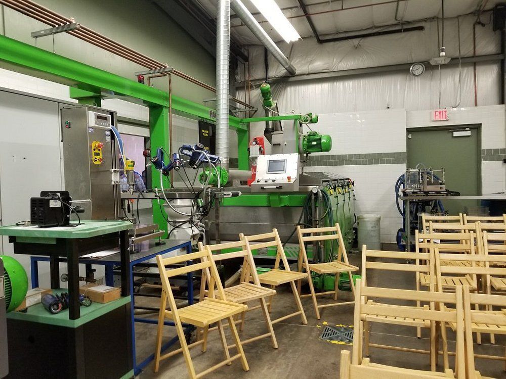 Queen Creek Olive Mill Factory Tour, Queen Creek, Arizona