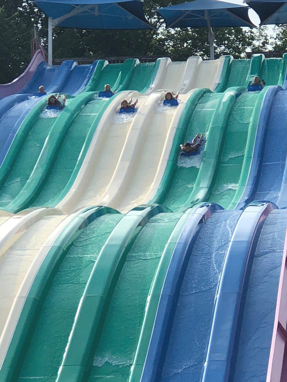 Splashin' Safari, Santa Claus, Indiana