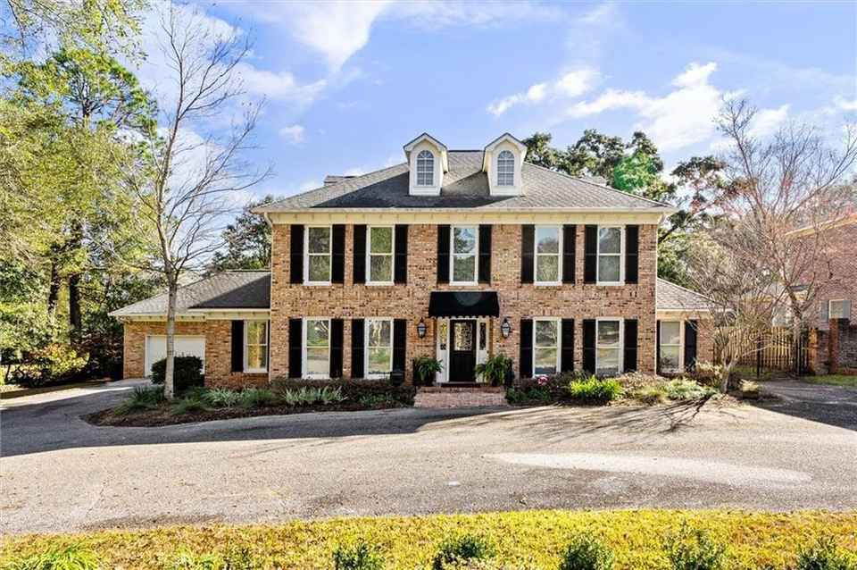 Alabama: Country Club, Mobile