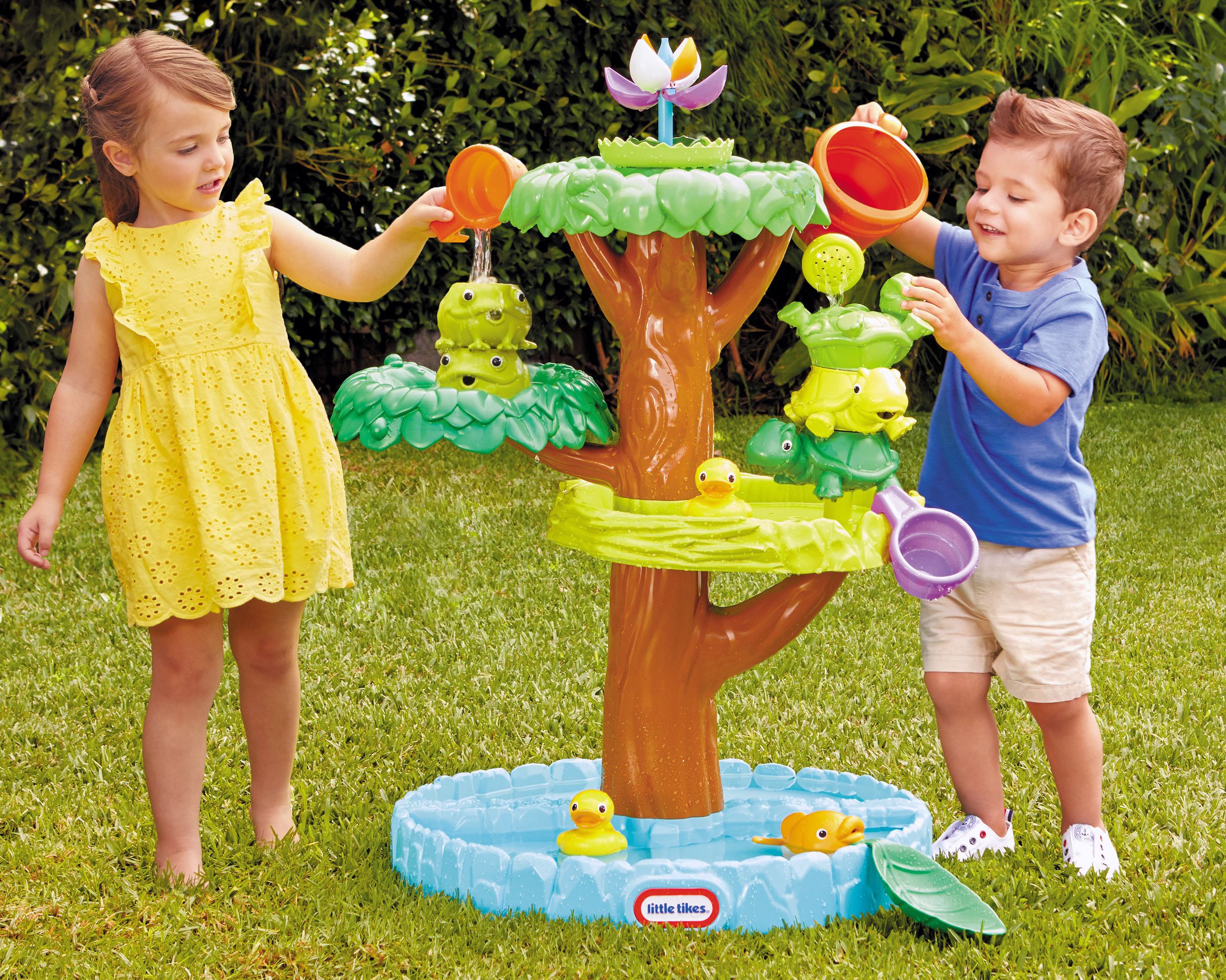 Little Tikes Magic Flower Water Table