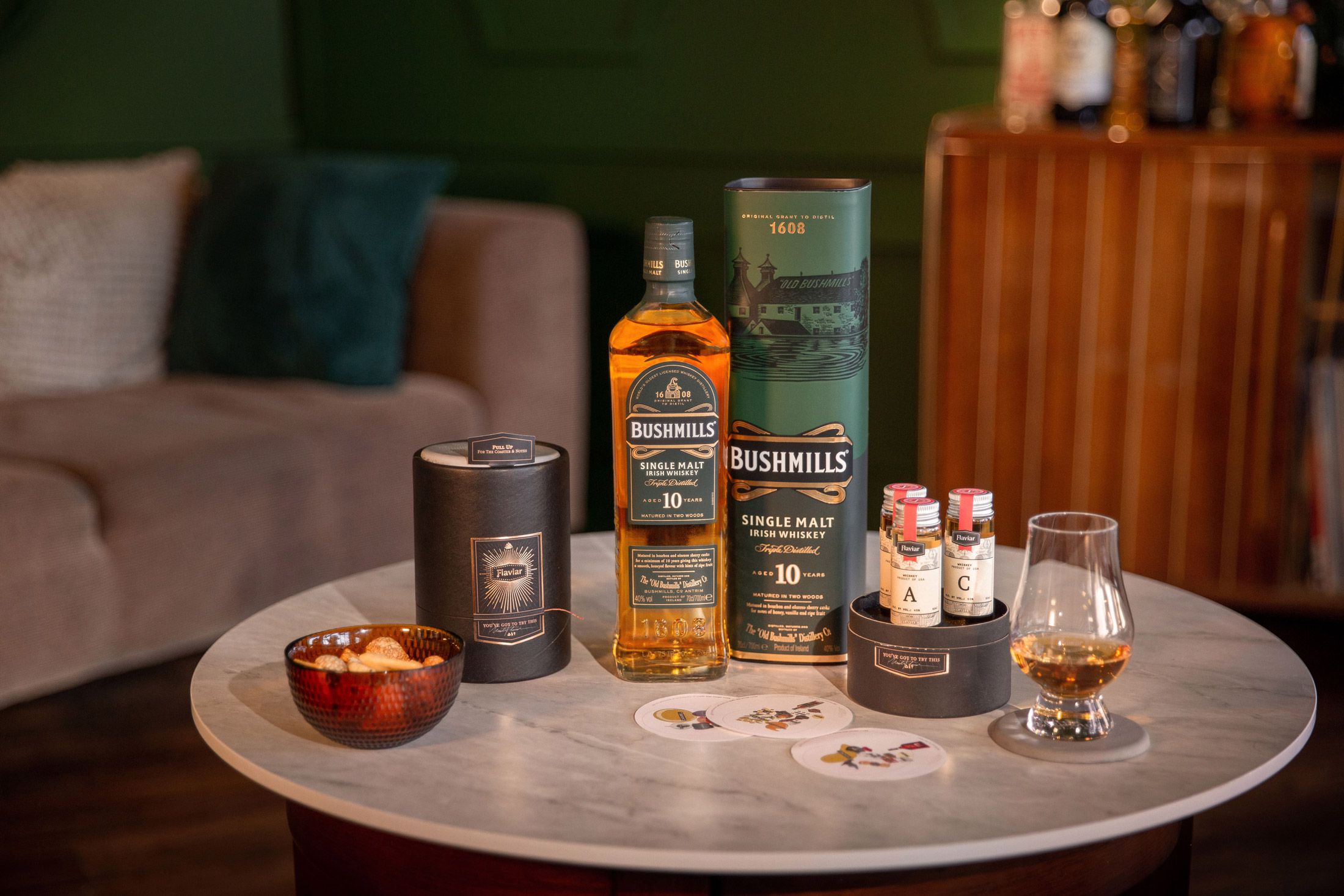 Flaviar Spirits Club Subscription