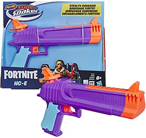 Fortnite Water Blaster