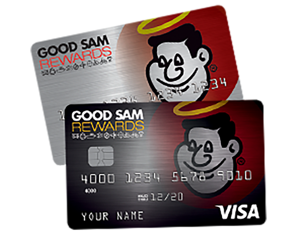 goodsam cards