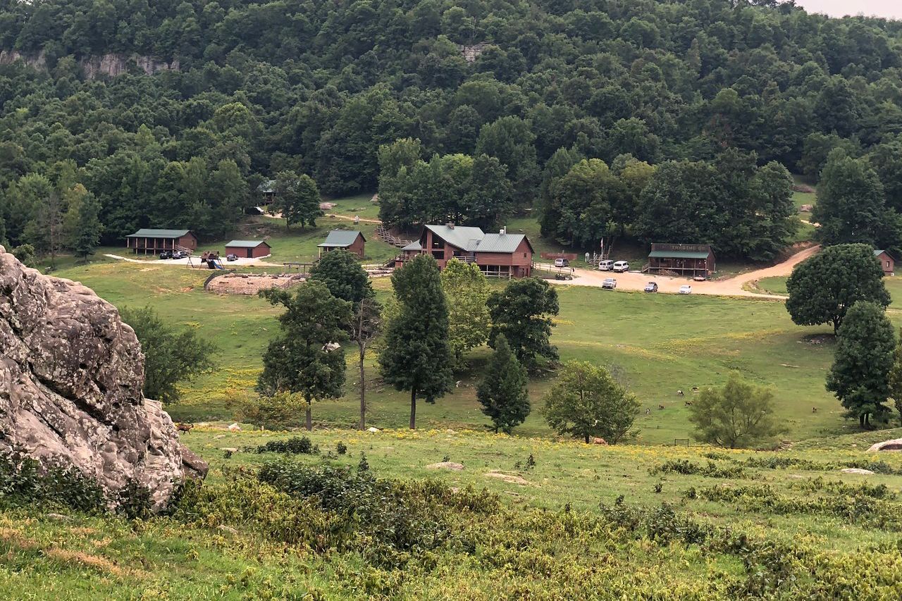 Horseshoe Canyon Ranch Arkansas