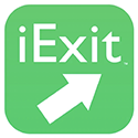 iExit App Logo