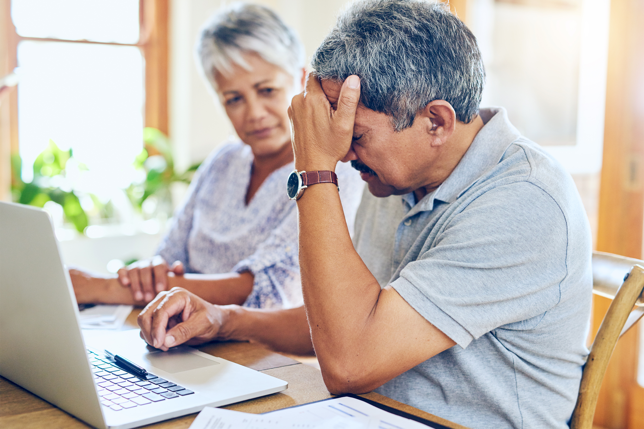 A Domino Effect When Credit Is Cut