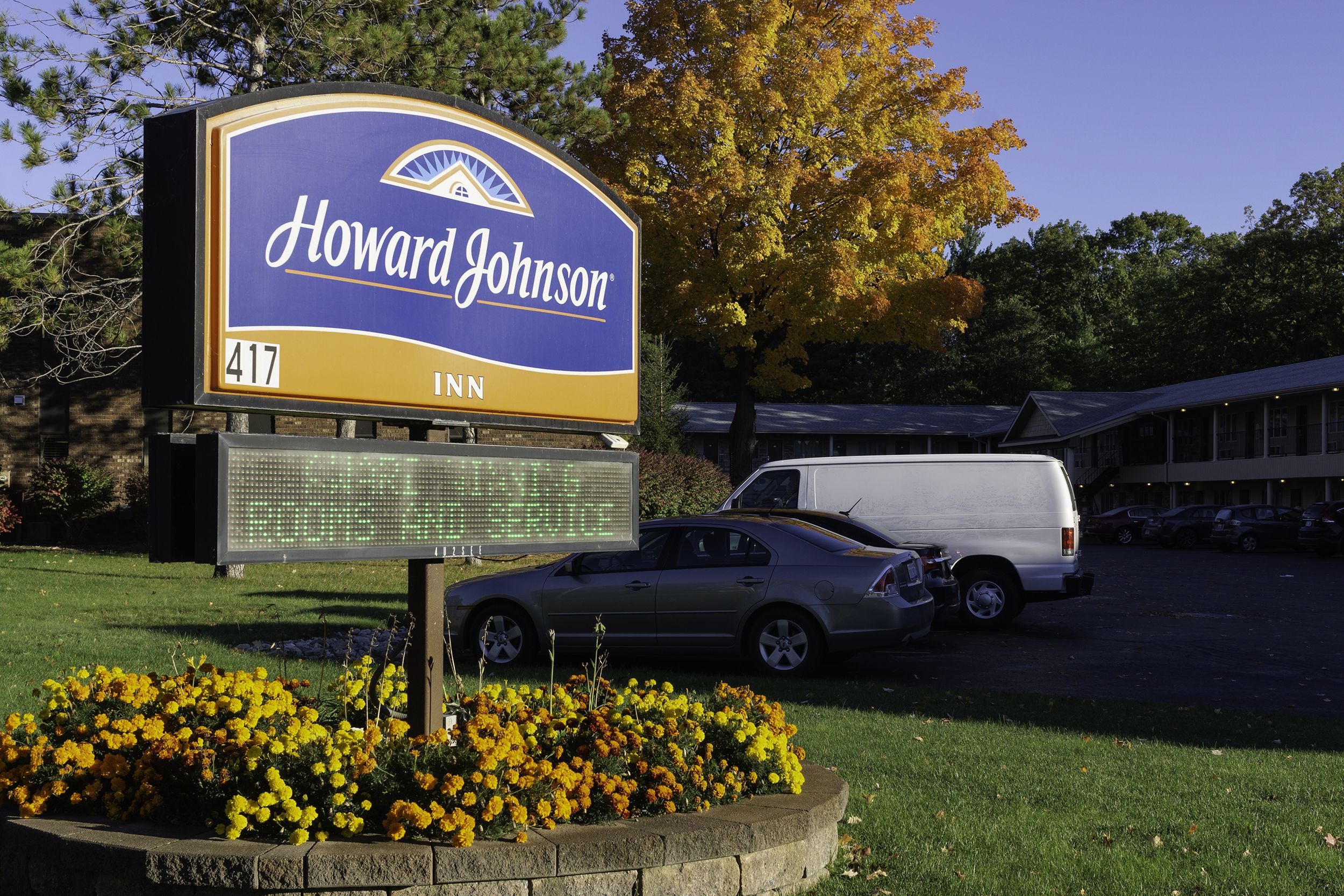 Howard Johnson, Traverse City, Michigan