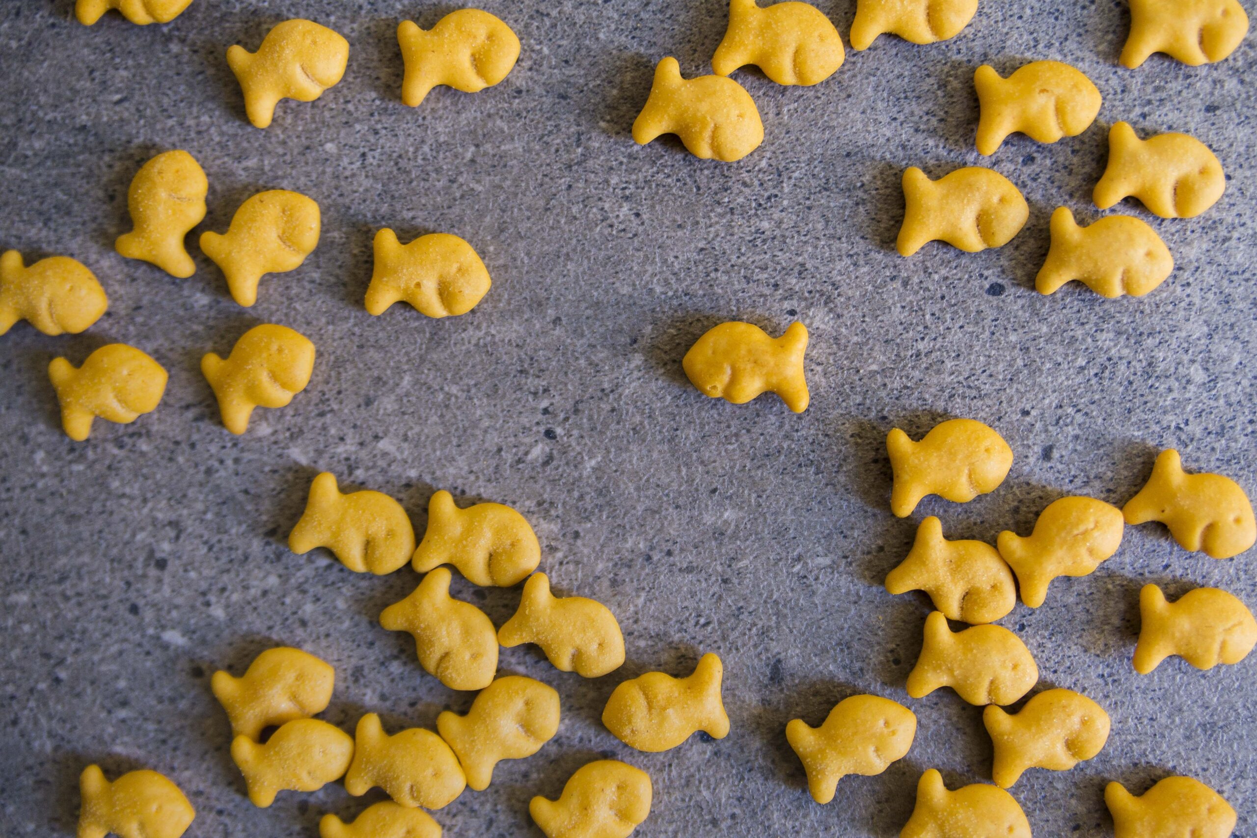 Goldfish Crackers