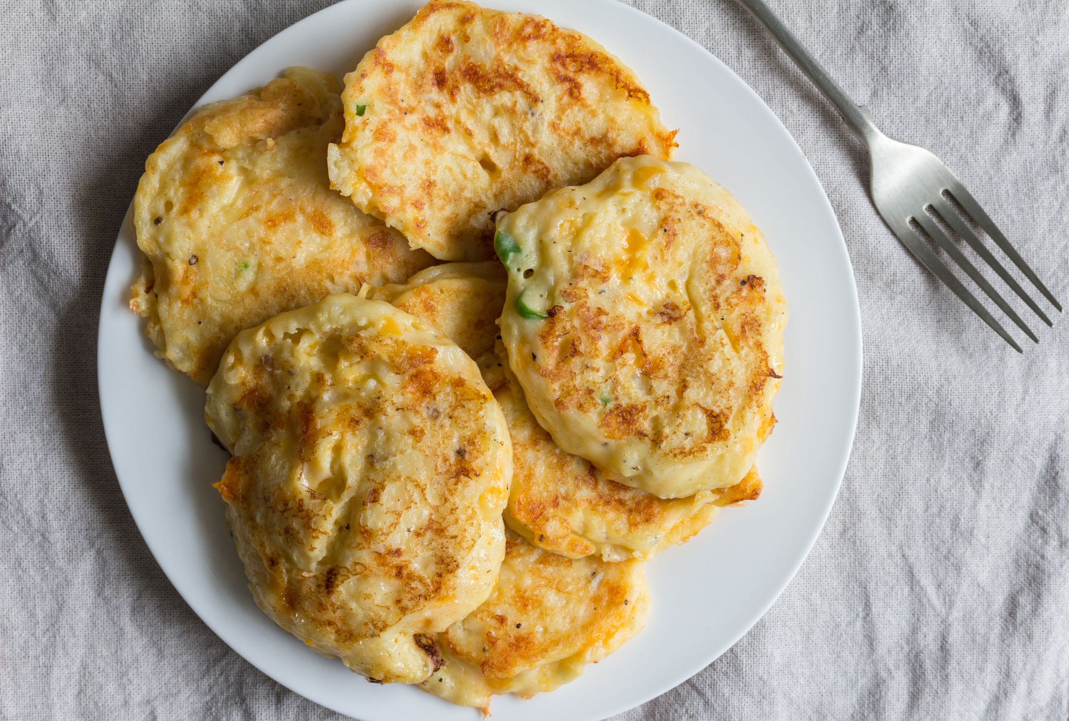 Mashed Potato Cakes