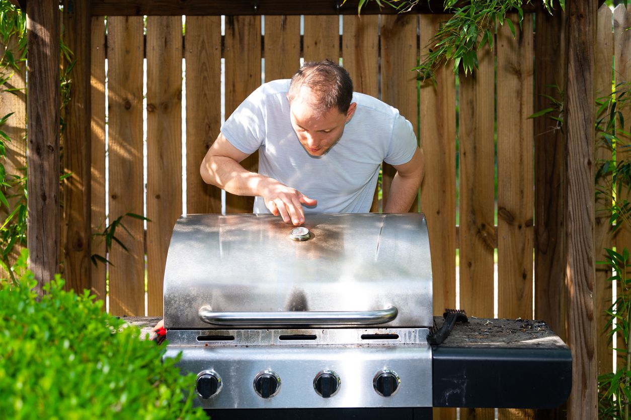 grill maintenance