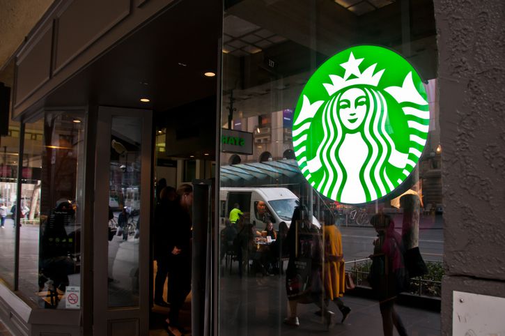 Starbucks, 2011