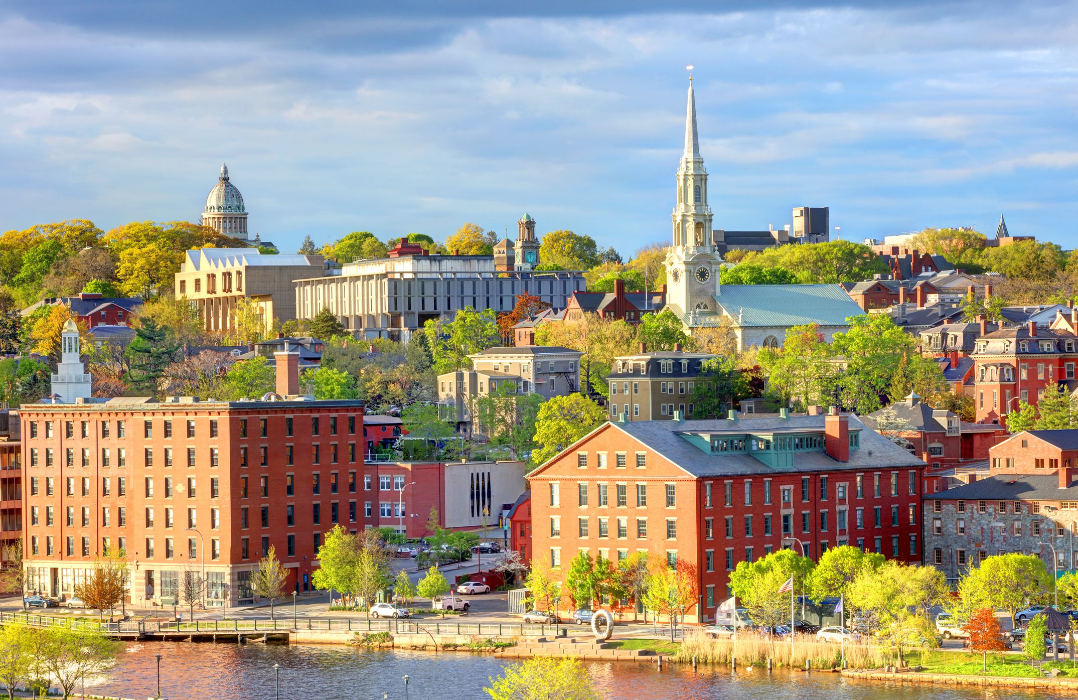 Providence is the capital and most populous city of the state of Rhode Island and is one of the oldest cities in the United States.