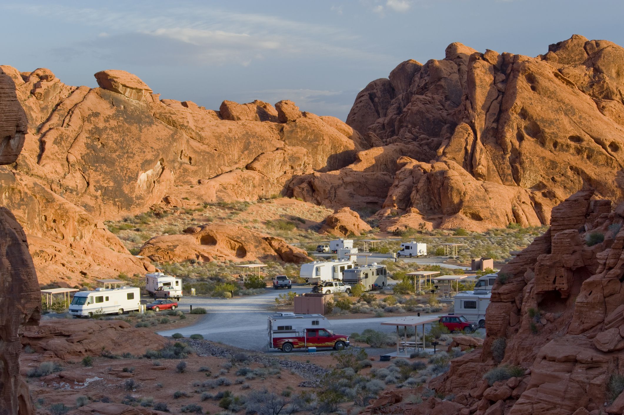 Worst: Nevada