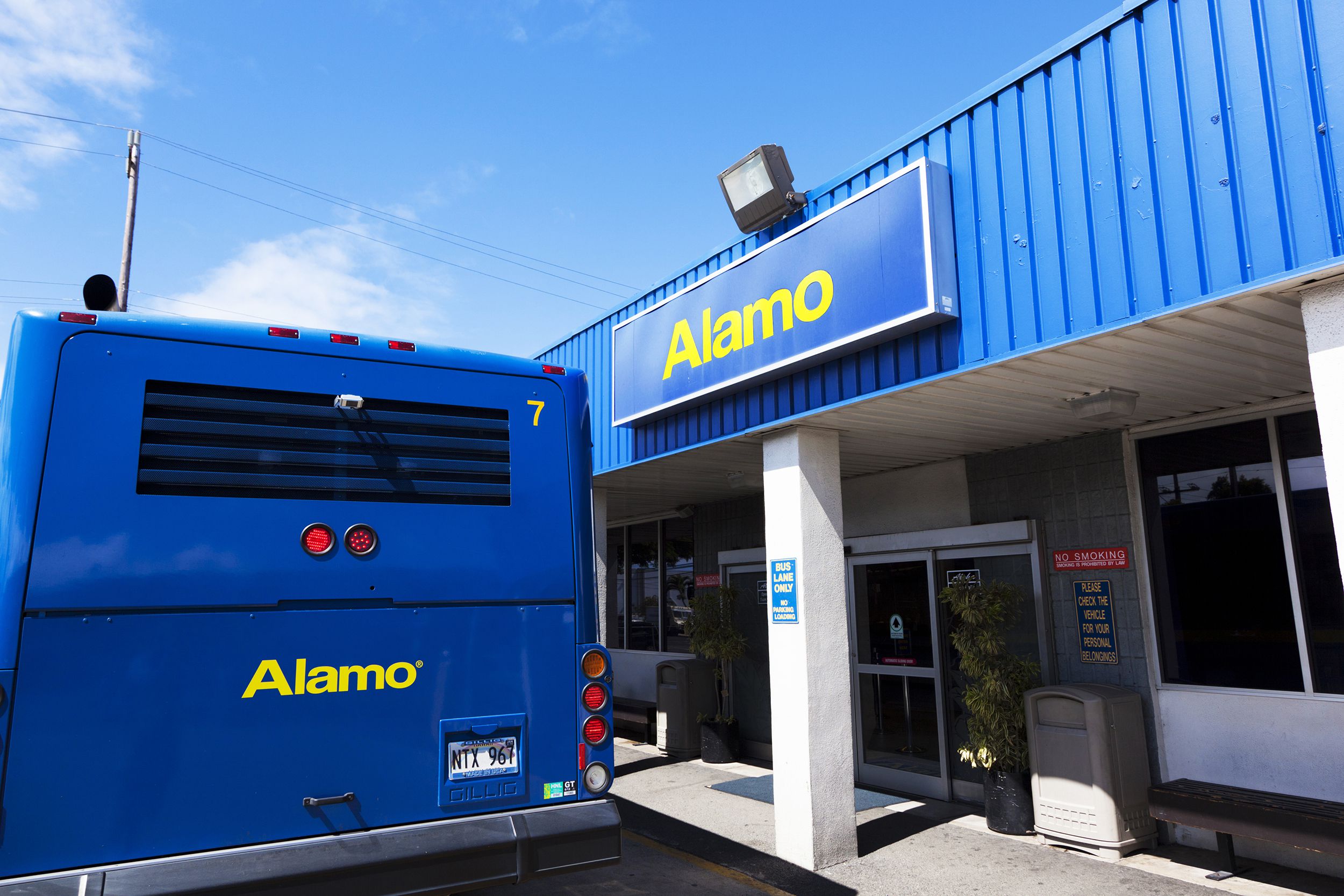 Alamo Rent A Car