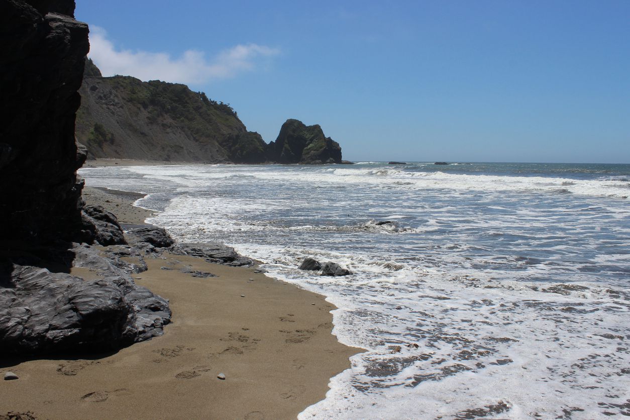 Enderts beach