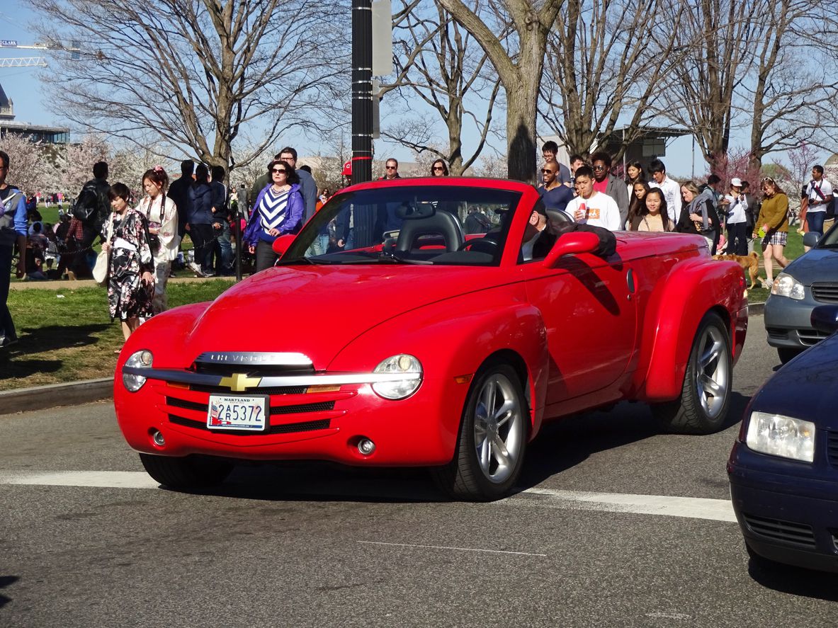 Chevrolet SSR