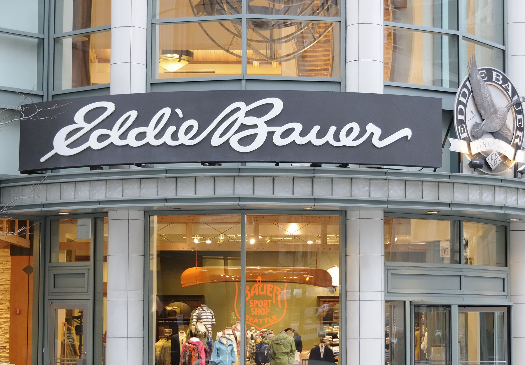 Eddie Bauer Store