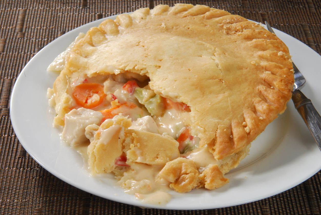 Stuffed Pastry