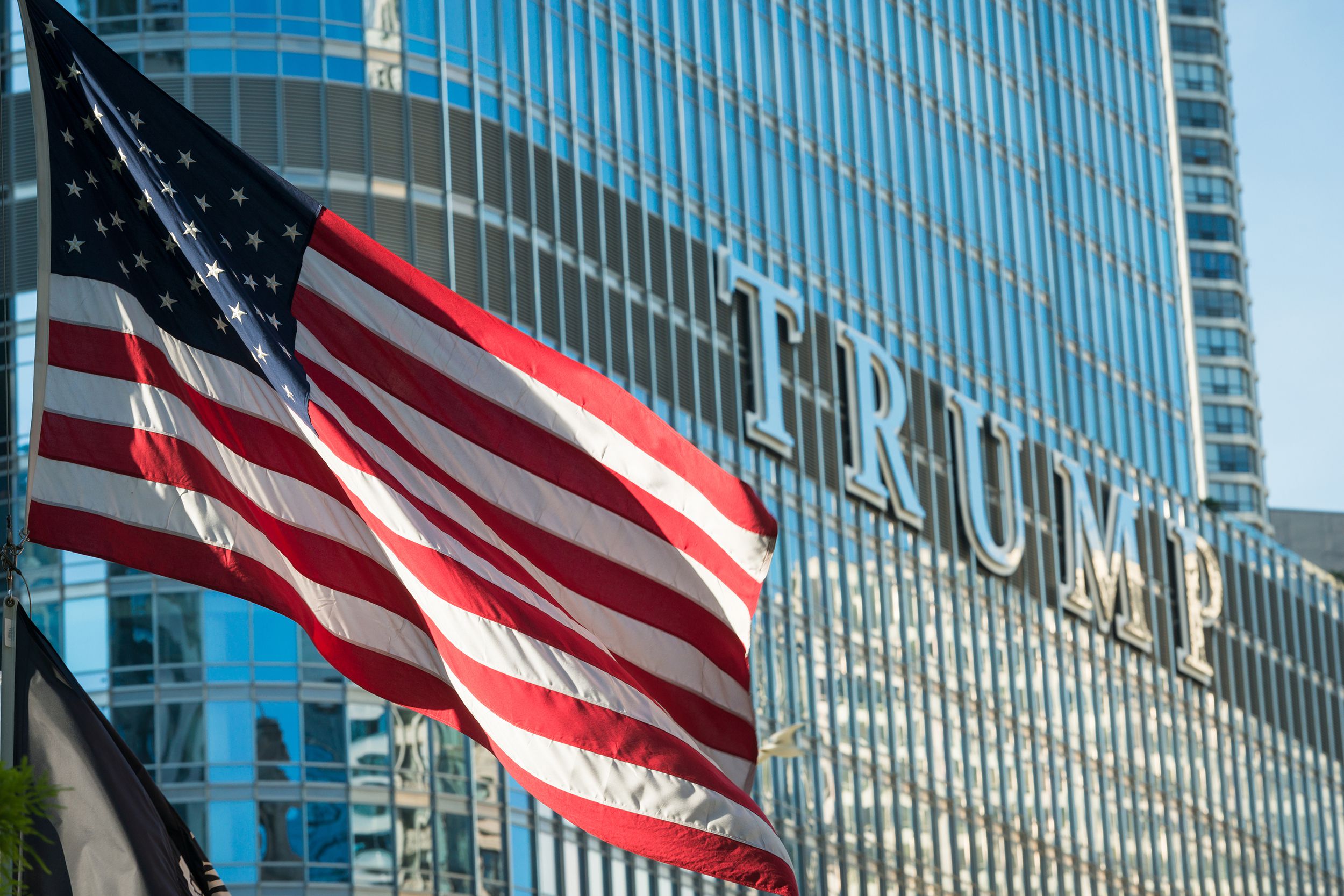 Trump Tower, Chicago