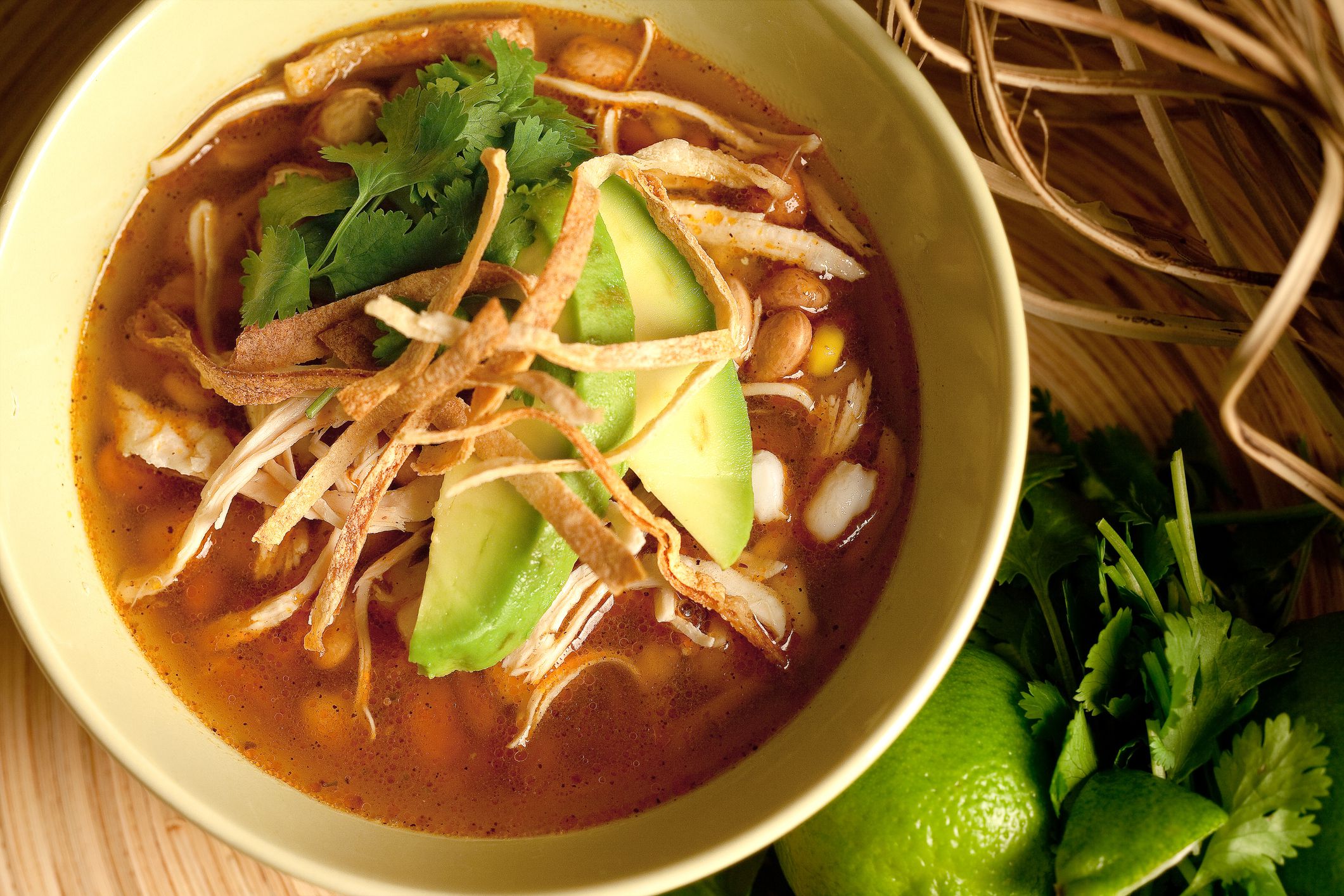 Tortilla Soup