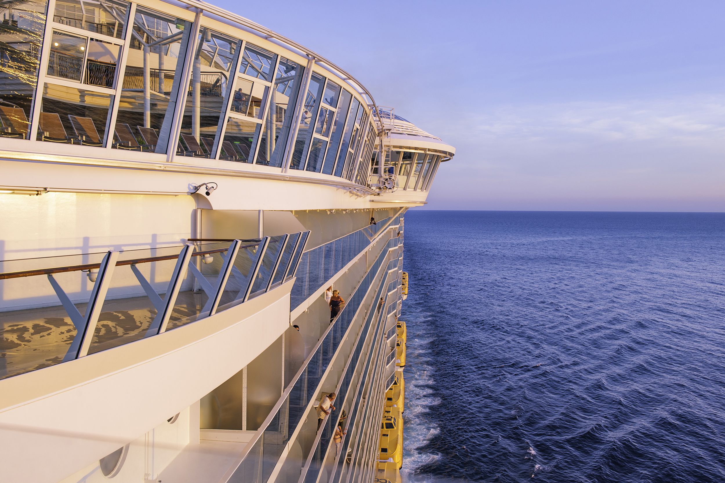 Royal Caribbean Allure of the Seas