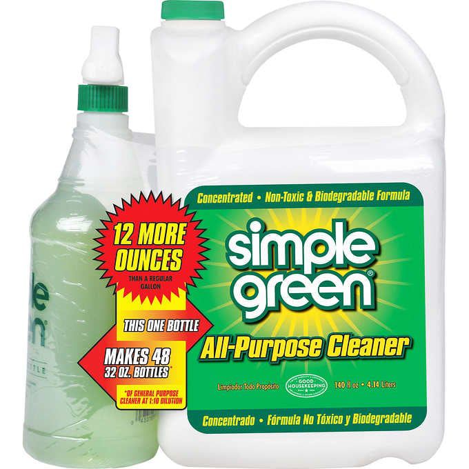 Simple Green All-Purpose Cleaner
