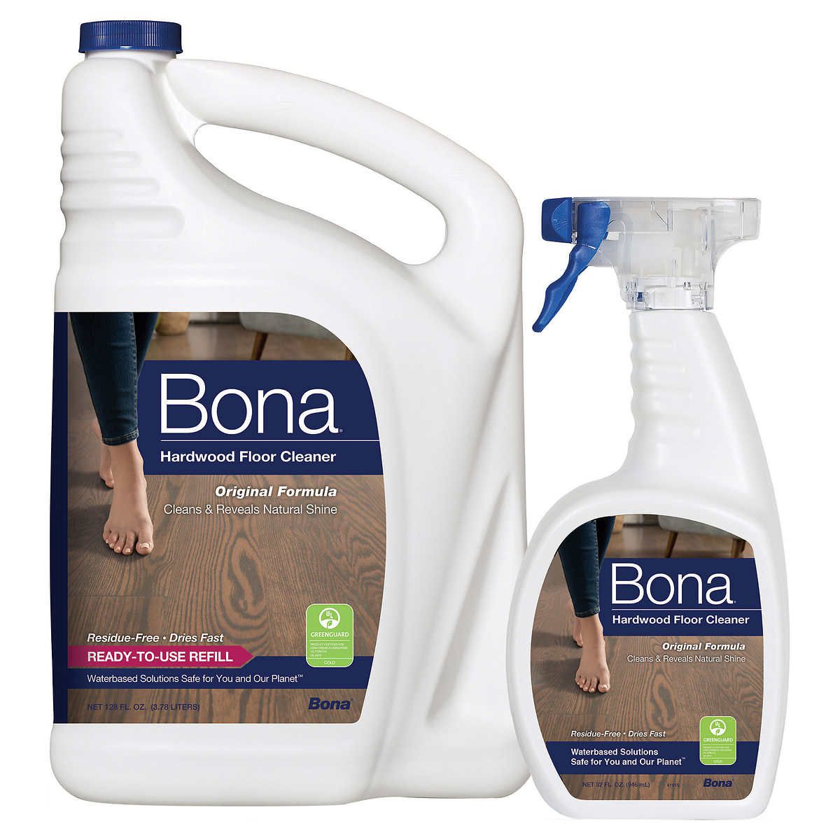 Bona Hardwood Floor Cleaner
