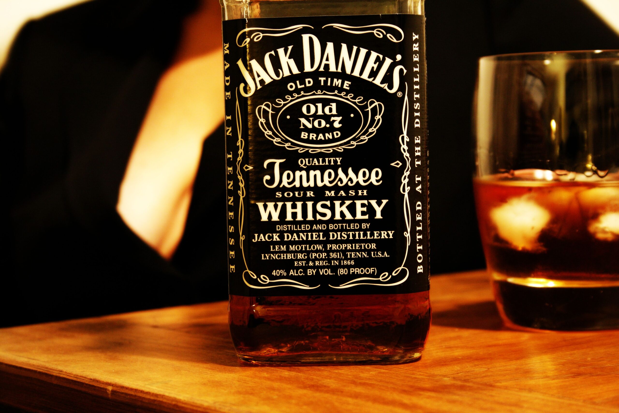 1866: Jack Daniel’s