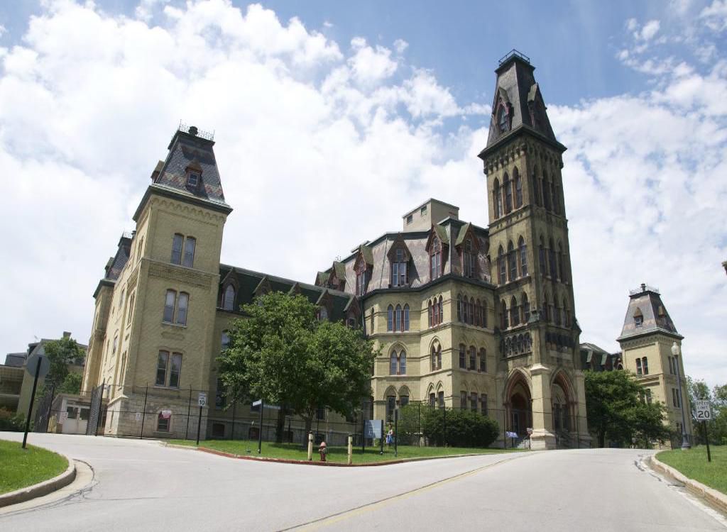Milwaukee Soldiers' Home