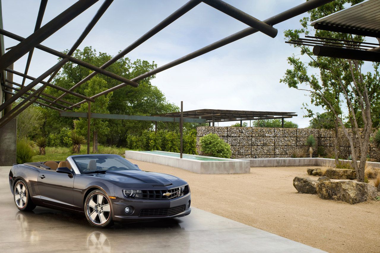 Neiman Marcus Camaro