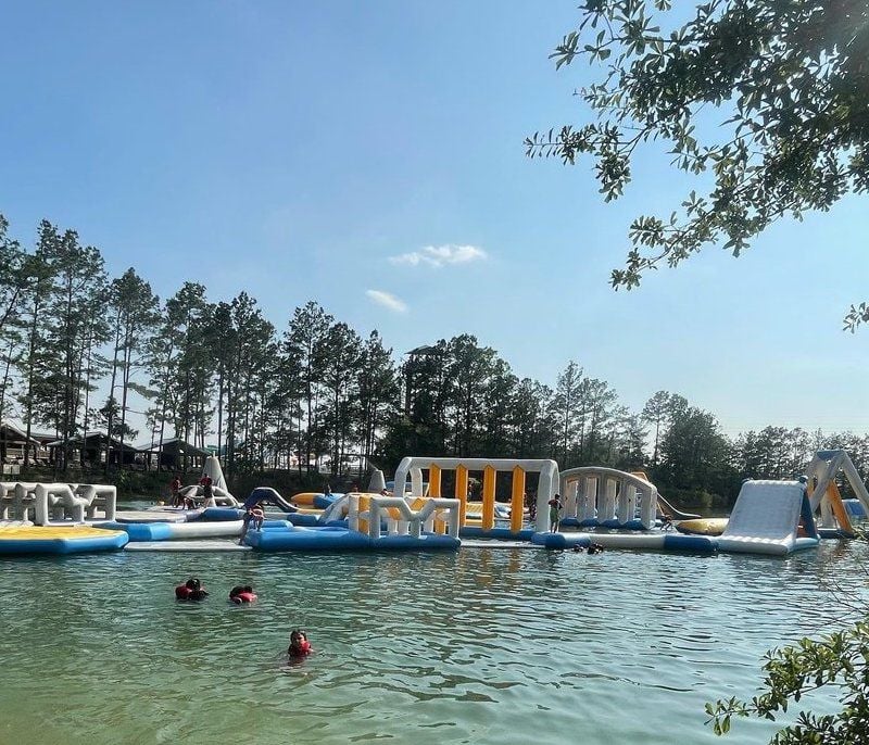 Big Rivers Waterpark & Adventures