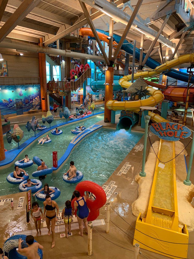 Splash Lagoon, Erie, Pennsylvania