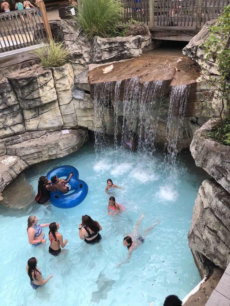 Six Flags White Water, Atlanta, Georgia