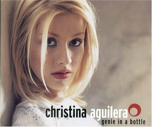 Christina Aguilera- Genie in a Bottle