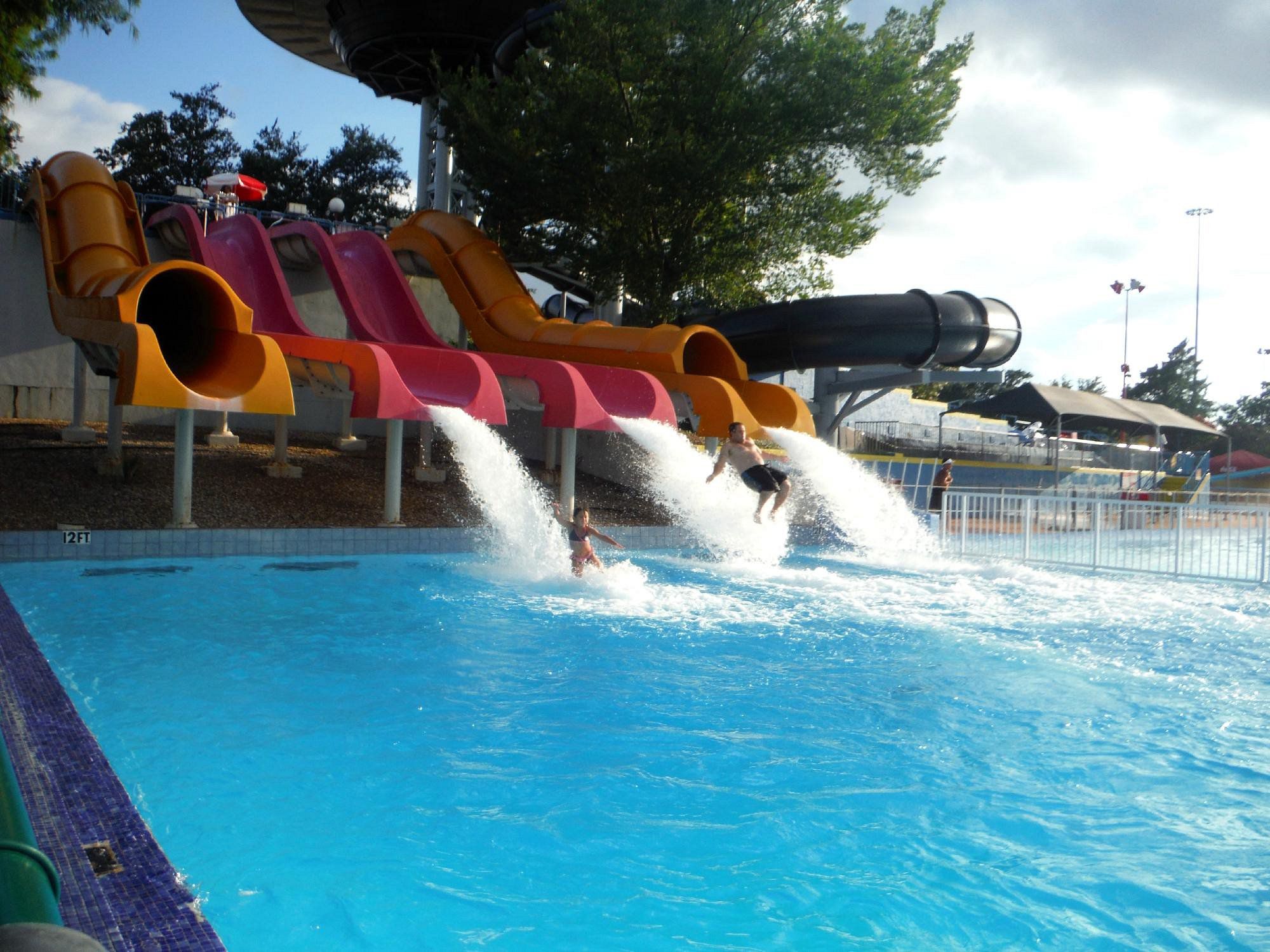 Six Flags Hurricane Harbor Arlington, Texas