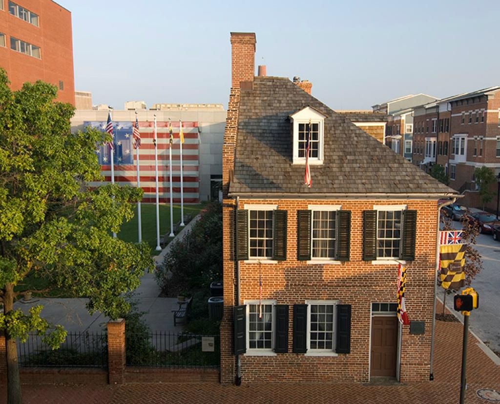 Star-Spangled Banner Flag House