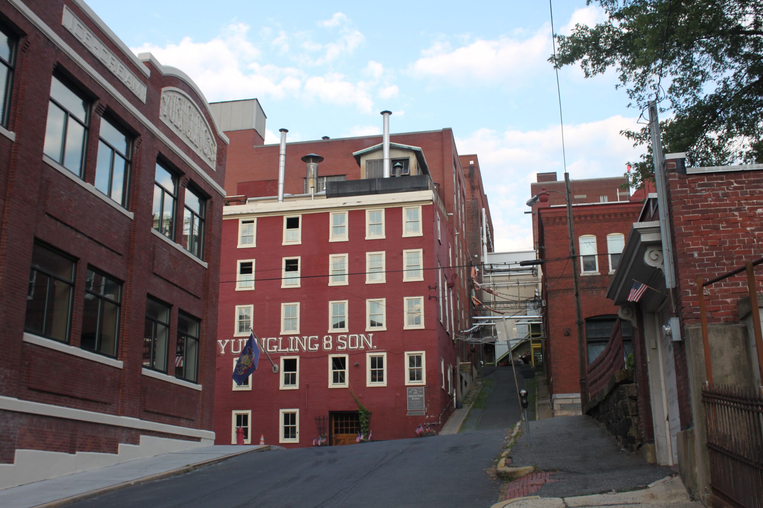 1829: D.G. Yuengling & Sons