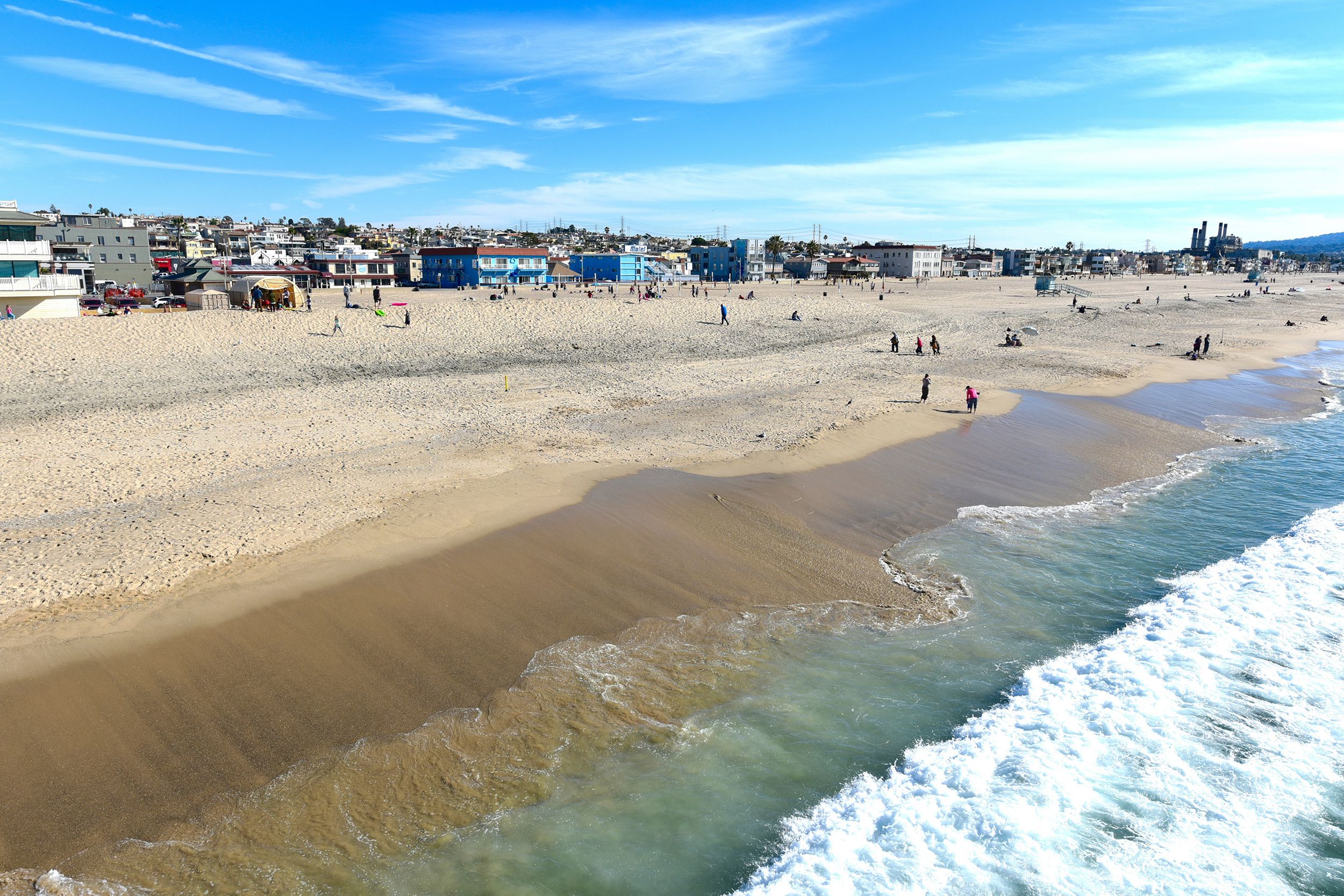 Pismo Beach, California
