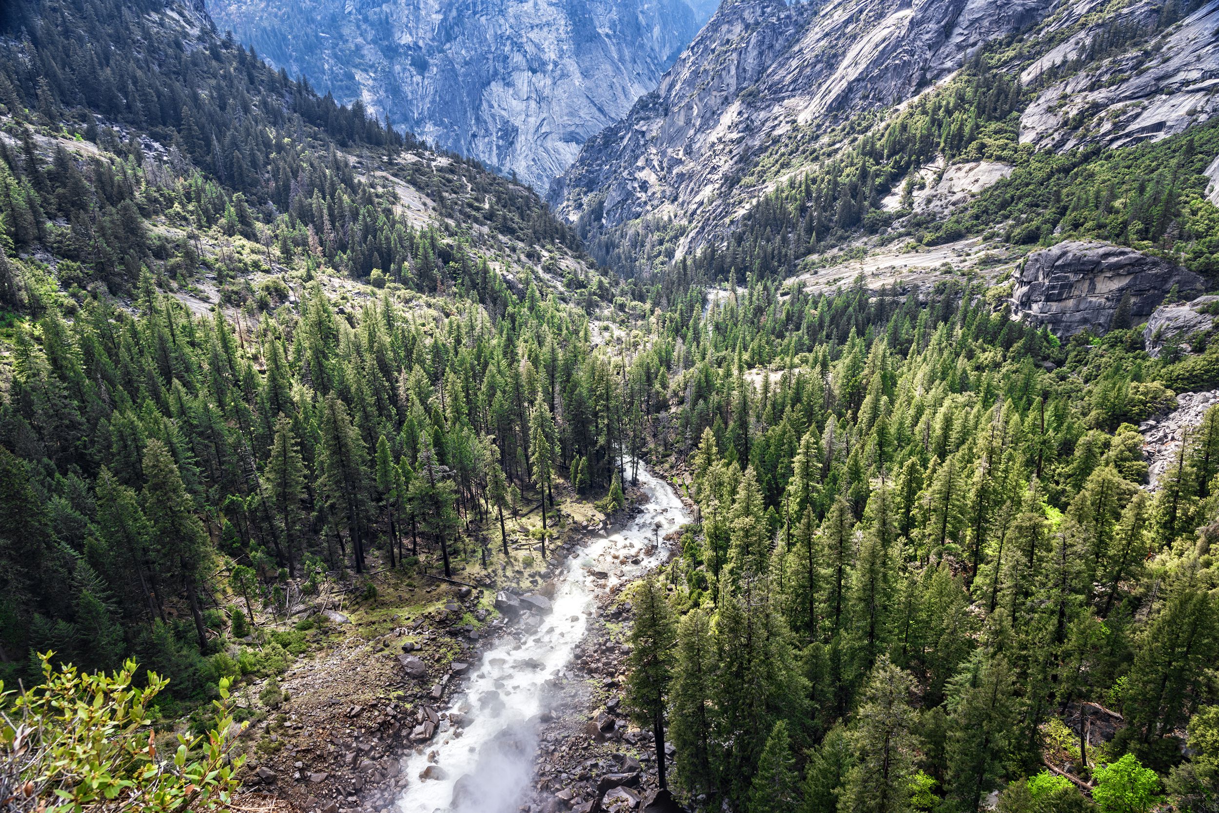 The John Muir Trail