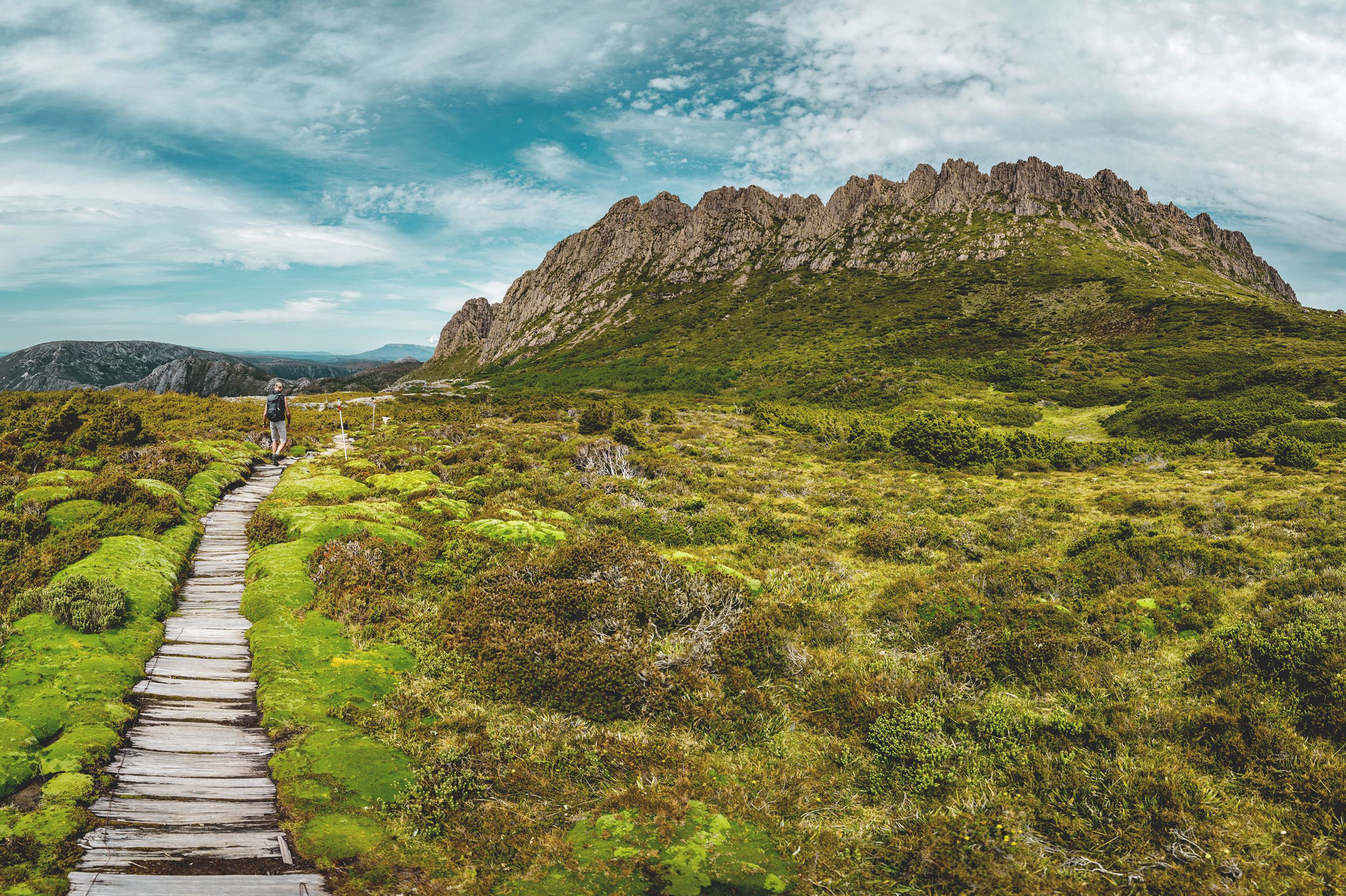 Overland Track