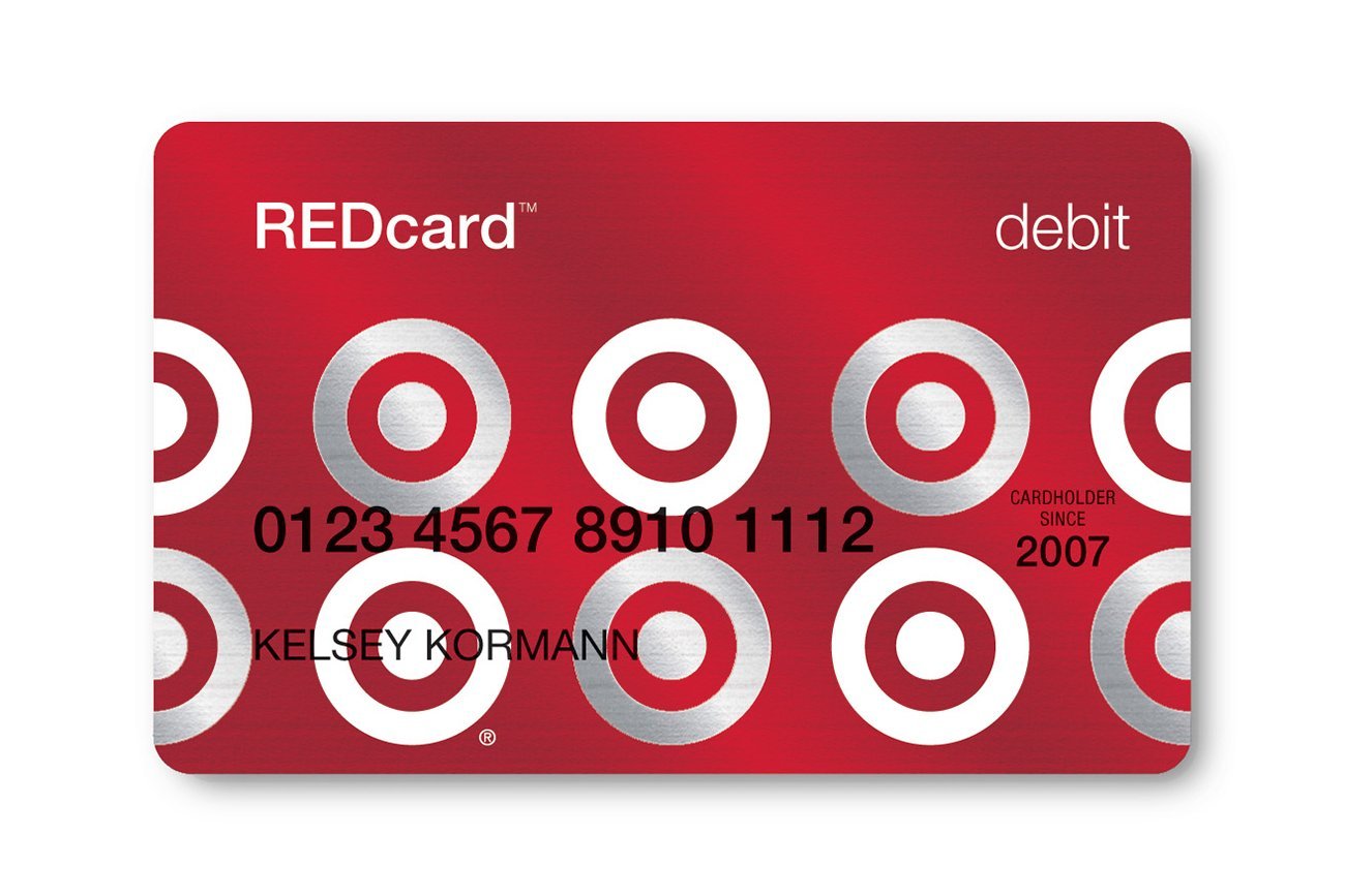 Target Red Card