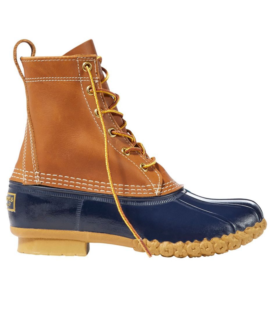 The Original L.L.Bean Boot, made in Maine since 1912