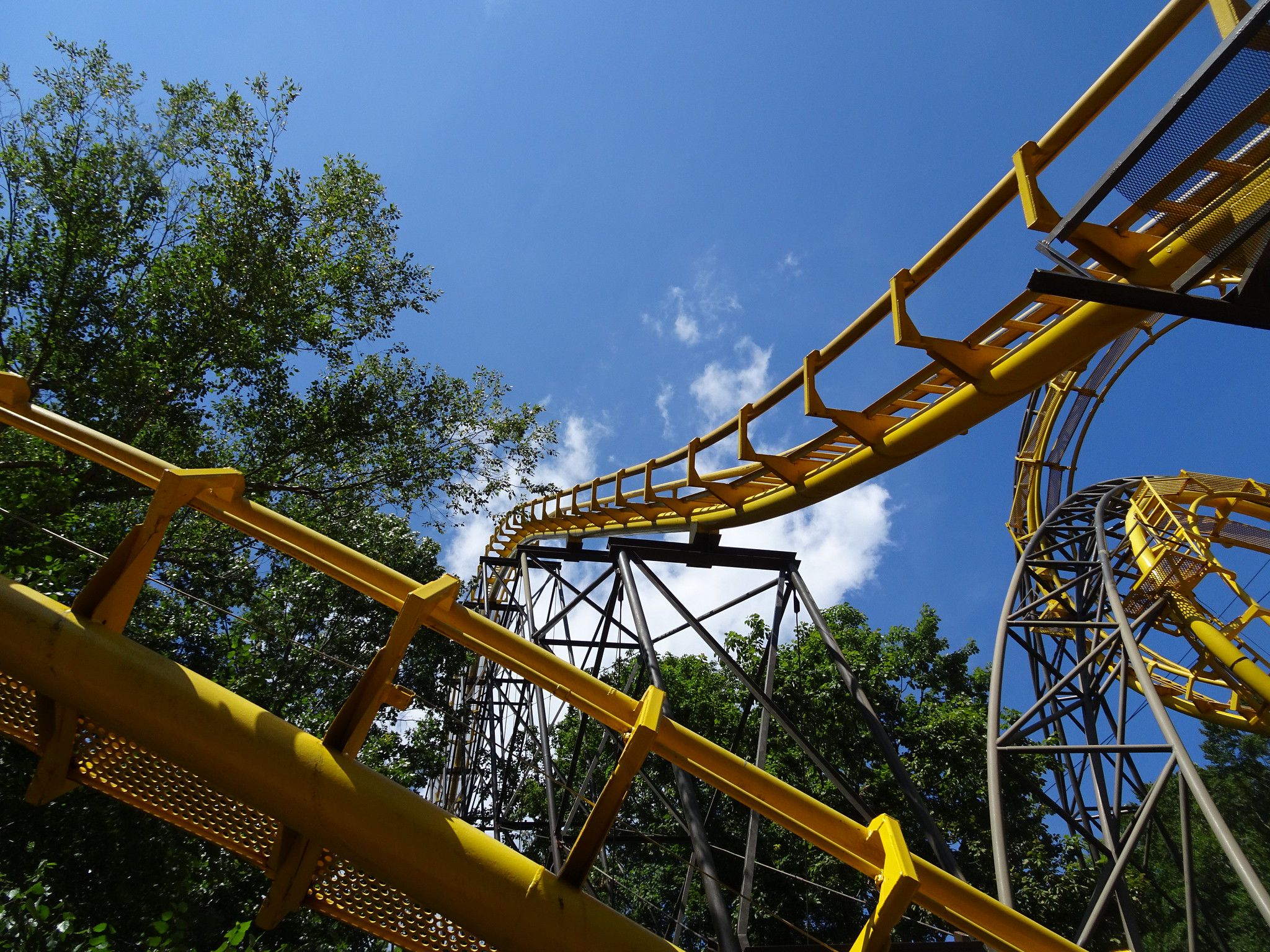 Loch Ness Monster, Busch Gardens Williamsburg