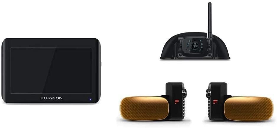 Furrion Vision 7-Inch Monitor