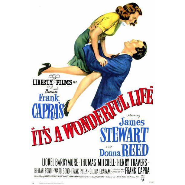 ‘It’s a Wonderful Life’ (1946)