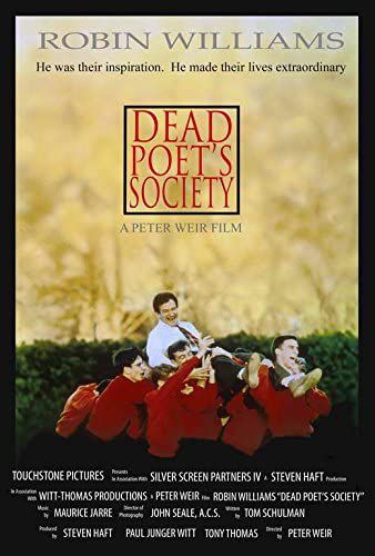 ‘Dead Poets Society’ (1989)