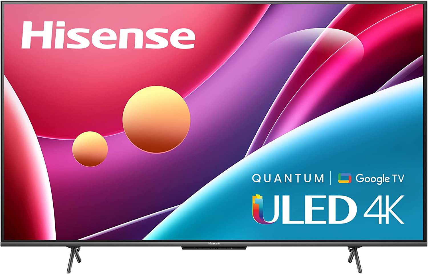 Hisense 55-Inch Smart Google TV